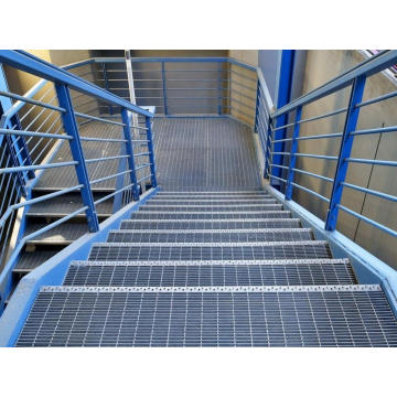 Customized Galvanized Steel Bar Grating for Steel Structura